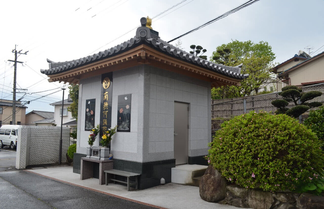 永代供養檀のご紹介