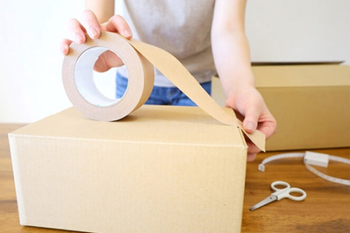 郵送のイメージ